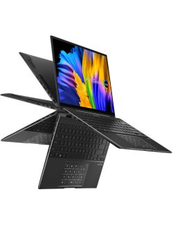 Laptop 2w1 Asus ZenBook Flip 14 14" OLED WQXGA+ R7 5800H 16/512GB W11H - 6