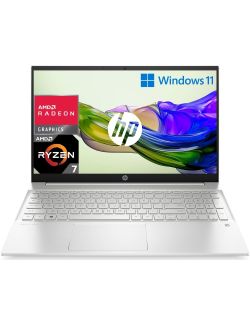 Laptop HP Pavilion 15,6" FHD R7 7730U 16GB/128GB W11H Szybkie Ładowanie - 1