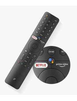 Telewizor Xiaomi Smart TV P1 55" LED 4K UHD Smart TV Android DVB-T2 - 6