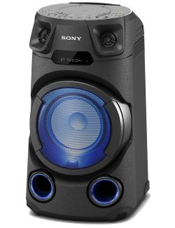 Głośnik Przenośny Bluetooth Power Audio Sony MHC-V13 150W Radio FM CD AUX - 1