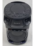 Głośnik Przenośny Bluetooth Power Audio Sony MHC-V13 150W Radio FM CD AUX - 2