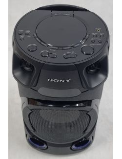 Głośnik Przenośny Bluetooth Power Audio Sony MHC-V13 150W Radio FM CD AUX - 2