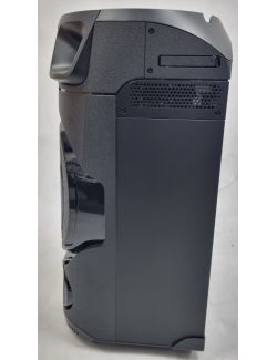 Głośnik Przenośny Bluetooth Power Audio Sony MHC-V13 150W Radio FM CD AUX - 3