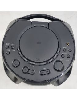 Głośnik Przenośny Bluetooth Power Audio Sony MHC-V13 150W Radio FM CD AUX - 6