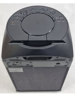 Głośnik Przenośny Bluetooth Power Audio Sony MHC-V13 150W Radio FM CD AUX - 7