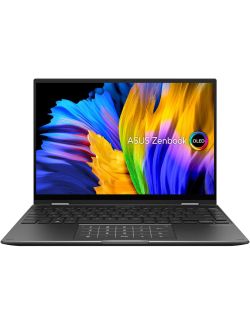 Laptop 2w1 360° Asus Zenbook Flip 14 14" OLED 2.8K R9 5900HX 16GB/1TB W11H - 1