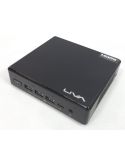 Komputer Mini PC ECS Liva Z3 Intel N6000 128GB SSD Wi-Fi BT RJ45 USB DP - 9