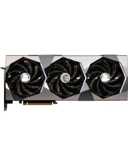 Karta Graficzna MSI GeForce RTX 4080 Suprim X 16GB GDDR6X DLSS Ray Tracing - 1