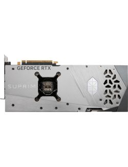 Karta Graficzna MSI GeForce RTX 4080 Suprim X 16GB GDDR6X DLSS Ray Tracing - 2