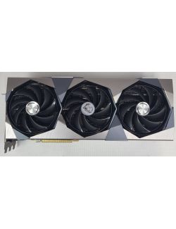 Karta Graficzna MSI GeForce RTX 4080 Suprim X 16GB GDDR6X DLSS Ray Tracing - 3