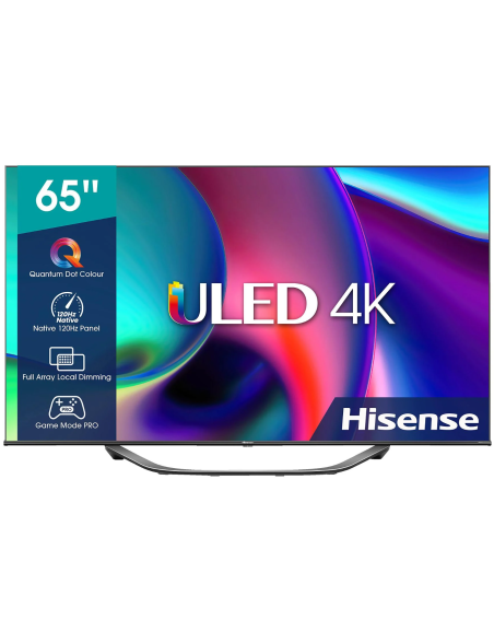 Telewizor Hisense 65U77HQ 65" LED SMART TV 4K HDR Dolby Atmos HDMI 2.1 Telewizor Hisense 65U77HQ 65" LED SMART TV 4K HDR Dolby Atmos HDMI 2.1