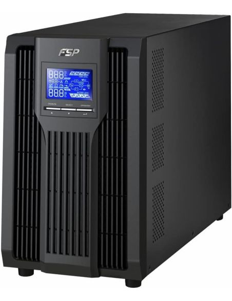 Zasilacz Awaryjny UPS FSP Fortron Champ 2K Tower On-Line 2000VA 1800W IEC - 1