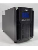 Zasilacz Awaryjny UPS FSP Fortron Champ 2K Tower On-Line 2000VA 1800W IEC - 3