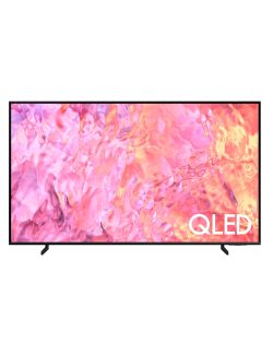 Telewizor Samsung GQ50QN60C 50" QLED 4K UHD HDR 60Hz Smart TV Tizen - 1