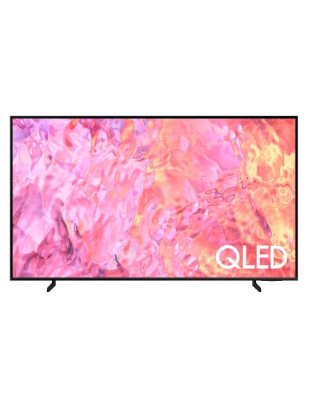 Telewizor Samsung GQ50QN60C 50" QLED 4K UHD HDR 60Hz Smart TV Tizen - 1