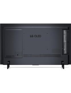 Telewizor LG OLED42C37LA evo 42" OLED 4K UHD Smart WebOS ThinQ 120Hz Magic - 5