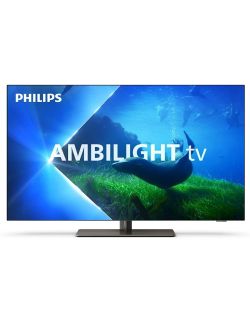 Telewizor Philips 55OLED808/12 55" OLED 4K UltraHD 120Hz Ambilight Smart TV - 1