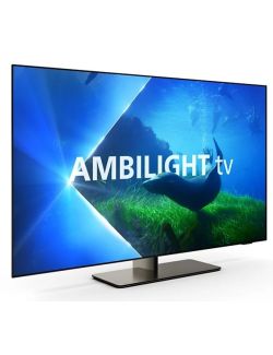 Telewizor Philips 55OLED808/12 55" OLED 4K UltraHD 120Hz Ambilight Smart TV - 2