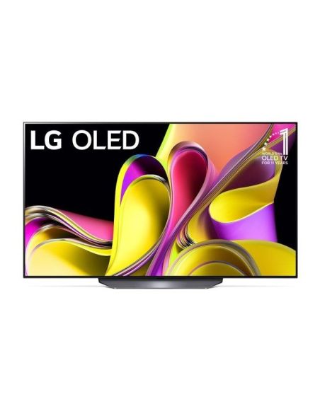 Telewizor LG OLED55B39LA 55" OLED 4K Ultra HD 120Hz Smart TV HDMI 2.1 Magic - 1 Telewizor LG OLED55B39LA 55" OLED 4K Ultra HD 120Hz Smart TV HDMI 2.1 Magic - 1