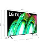 Telewizor LG OLED48A29LA 48" OLED 4K UHD Smart TV WebOS ThinQ HDR Magic - 3