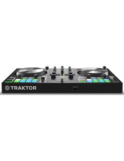 Kontroler DJ Native Instruments Traktor Kontrol S2 MK3 Cut Bas 2-kanałowy - 2