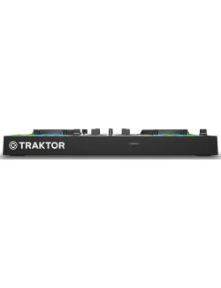 Kontroler DJ Native Instruments Traktor Kontrol S2 MK3 Cut Bas 2-kanałowy - 3
