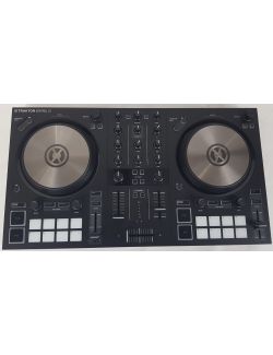 Kontroler DJ Native Instruments Traktor Kontrol S2 MK3 Cut Bas 2-kanałowy - 5