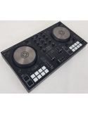 Kontroler DJ Native Instruments Traktor Kontrol S2 MK3 Cut Bas 2-kanałowy - 6