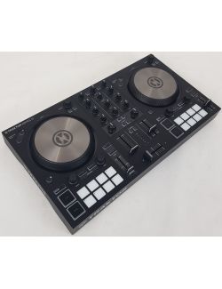 Kontroler DJ Native Instruments Traktor Kontrol S2 MK3 Cut Bas 2-kanałowy - 6