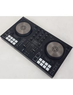 Kontroler DJ Native Instruments Traktor Kontrol S2 MK3 Cut Bas 2-kanałowy - 7