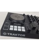 Kontroler DJ Native Instruments Traktor Kontrol S2 MK3 Cut Bas 2-kanałowy - 11