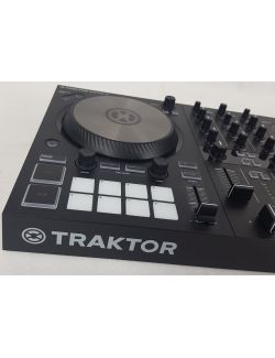 Kontroler DJ Native Instruments Traktor Kontrol S2 MK3 Cut Bas 2-kanałowy - 11