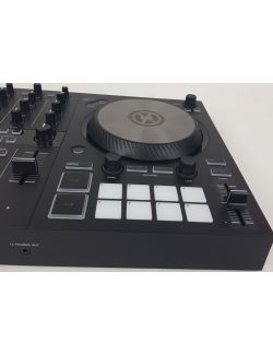 Kontroler DJ Native Instruments Traktor Kontrol S2 MK3 Cut Bas 2-kanałowy - 12