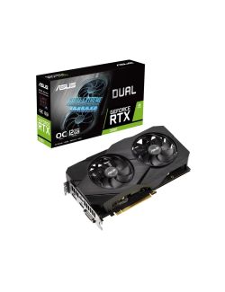 ASUS GeForce RTX 2060 Dual Evo OC 12GB - 1