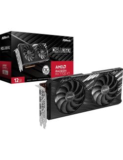 Karta Graficzna ASRock Radeon RX 7700 XT Challenger 12GB OC GDDR6 RDNA 3 - 1