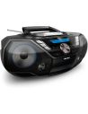 Radioodtwarzacz Philips AZB798T/12 12W Bluetooth CD FM DAB/DAB+ Bass Reflex - 2