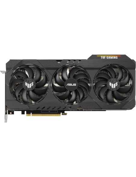 Karta Graficzna ASUS GeForce RTX 3080 Ti TUF GAMING OC LHR 12GB GDDR6X Aura - 1