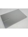 Laptop Asus Vivobook S14 S1404Z 14 " Intel i7-1255U 16 GB / 512 GB srebrny