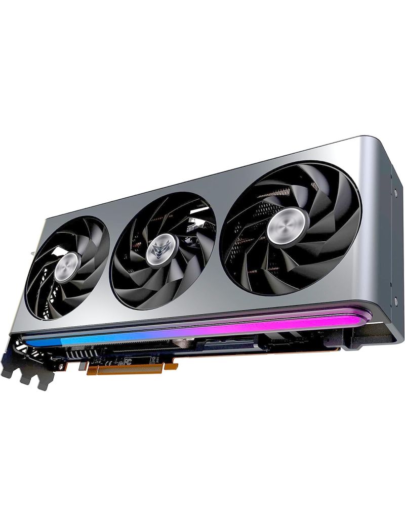 サファイア NITRO+ Radeon RX 7900 XTX 24GB Sapphire Nitro+ Radeon RX 7900 XTX Vapor-X 24GB GDDR6 (11322