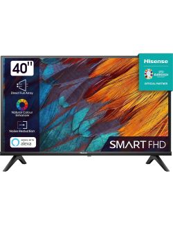 Telewizor Hisense 40E41KT 40" LED FHD Smart DTS Vitrual X DVB-T2 VIDAA - 1