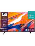 Telewizor Hisense 43E61KT 43" LED 4K Ultra HD Smart TV VIDAA DVB-T2 DTS - 1