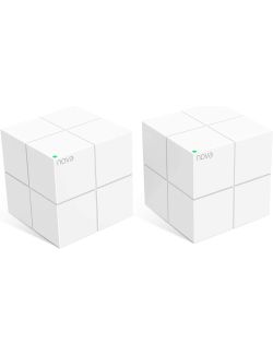 System Mesh WiFi 5 Tenda Nova Mesh3 2-Pack 2.4/5GHz 1167 Mbps RJ45 WPA2-PSK - 1
