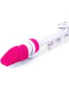 Klarnet Zestaw NUVO jFlute 2.0 White-Pink Tradycyjny 3,5 Oktawy Tonacja C