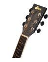 Gitara Akustyczna Winzz AF-H00LC-BK Dla Początkujących 40" 6 Strun - 4
