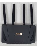 Router Bezprzewodowy Asus RT-AX58U AX3000 Wi-Fi 6 DualBand 1xUSB 4xLAN WPS - 3