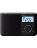 Radio Sony XDR-S61D DAB+ FM Bass-Reflex Przenośne AUX - 2