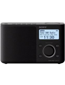 Radio Sony XDR-S61D DAB+ FM Bass-Reflex Przenośne AUX - 2