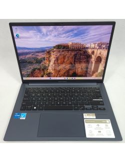 Laptop Asus Vivobook S14 14" OLED S1403ZA i5-12500H 8GB 512GB Quiet Blue - 4
