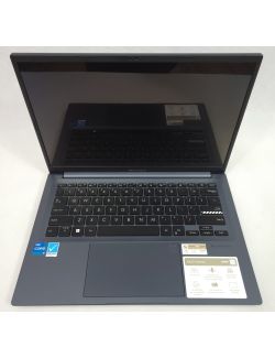 Laptop Asus Vivobook S14 14" OLED S1403ZA i5-12500H 8GB 512GB Quiet Blue - 7