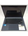 Laptop Asus Vivobook S14 14" OLED S1403ZA i5-12500H 8GB 512GB Quiet Blue - 7